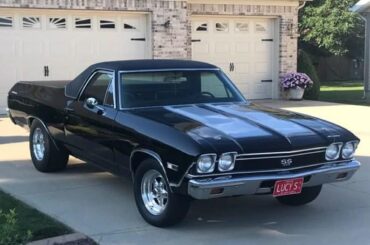 '68 Chevrolet Super Sport