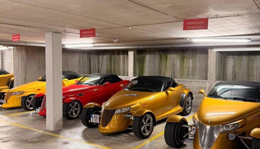 Plymouth Prowler [1536×2048]
