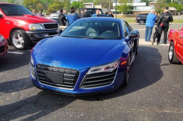 Audi R8 V10 gen 1 [4032x2268]