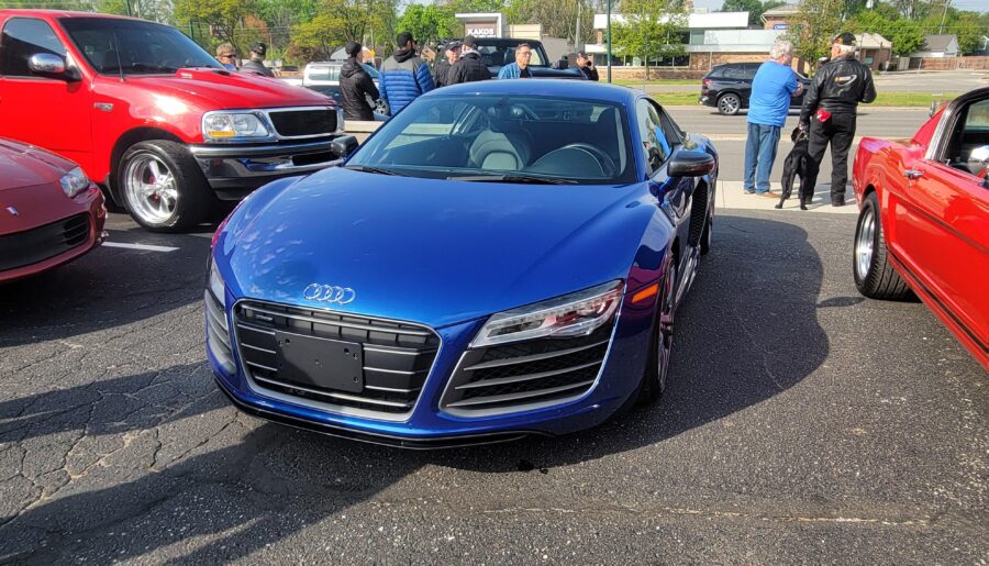 Audi R8 V10 gen 1 [4032×2268]