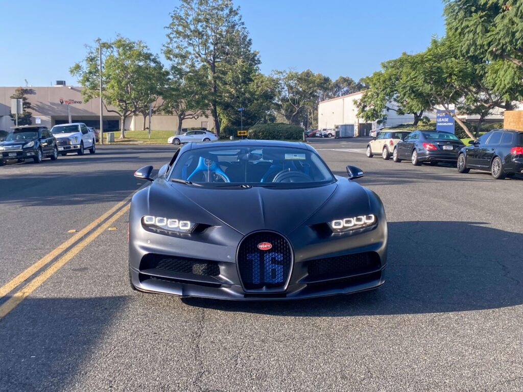 Bugatti Chiron [OC] [4032x3024]