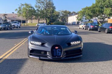 Bugatti Chiron [OC] [4032x3024]