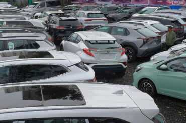Fuel shortages and high prices push adoption of EVs in Africa, led by Ethiopia