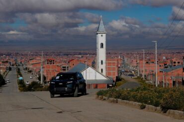 Bolivia’s fuel shortages and 'junk gasoline' drive a surge in electric cars