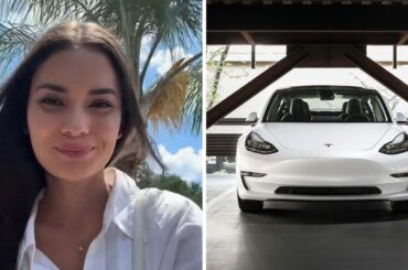 Tesla: What Is 'Sentry Mode'?