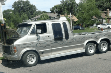 saw this bad boy in 2014, hope they got the engine fixed
