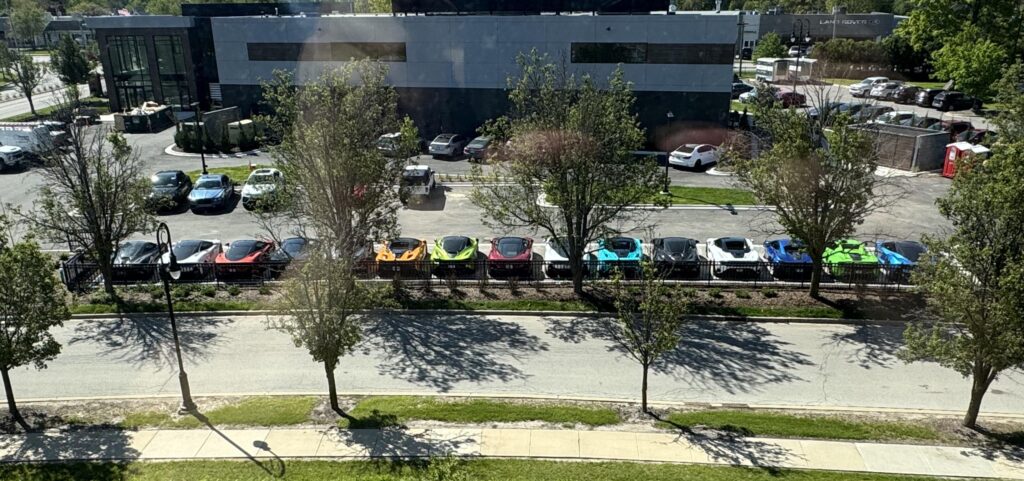[multi]Out the window of my pediatricians office
