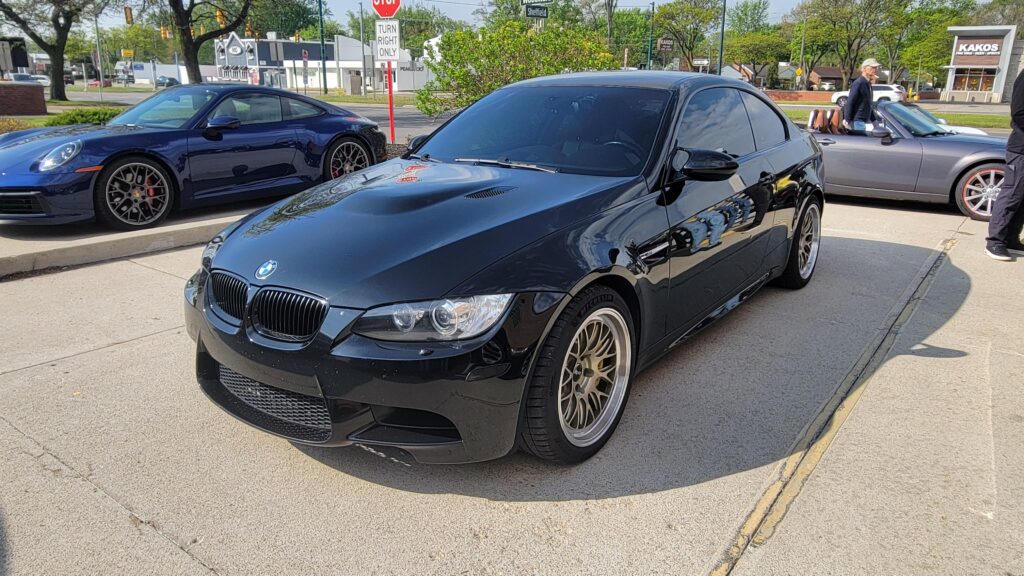 BMW E92 M3 [4032x2268]
