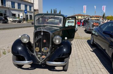Tuscany, Italy [Fiats, etc.]