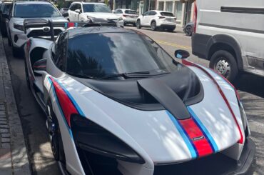 Charleston, SC [Mclaren Senna]