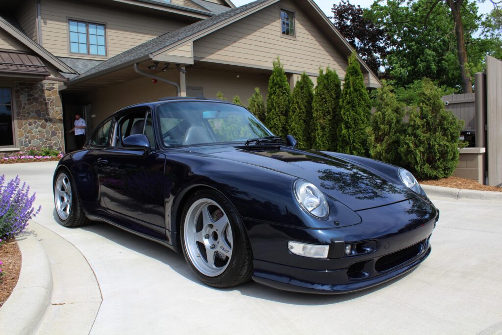 Porsche 911 Carrera 4S [5184x3456]