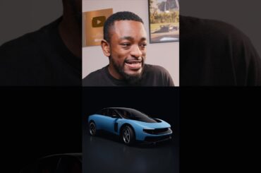 The Electric Ferrari Luce is Here...