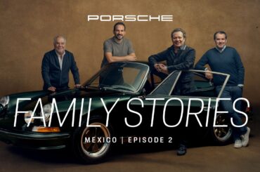 Family stories – Mexico | Episode 2​