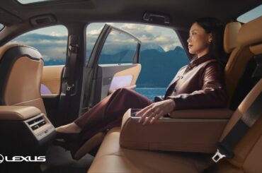 The All-New Lexus ES: The Attention Economy | Lexus