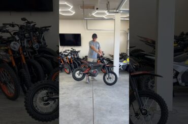 Xekoya XE100 5KW E Moto!