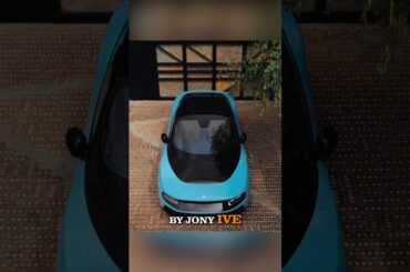 Ferrari's $640K Electric Car Designed By Jony Ive #Ferrari #EV #JonyIve