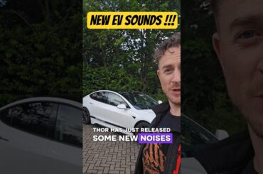 3 New EV Sounds from THOR