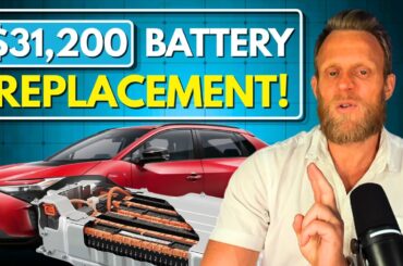 Toyota EV Owner Nightmare: $31,200 Battery Replacement For 2 Year Old Car