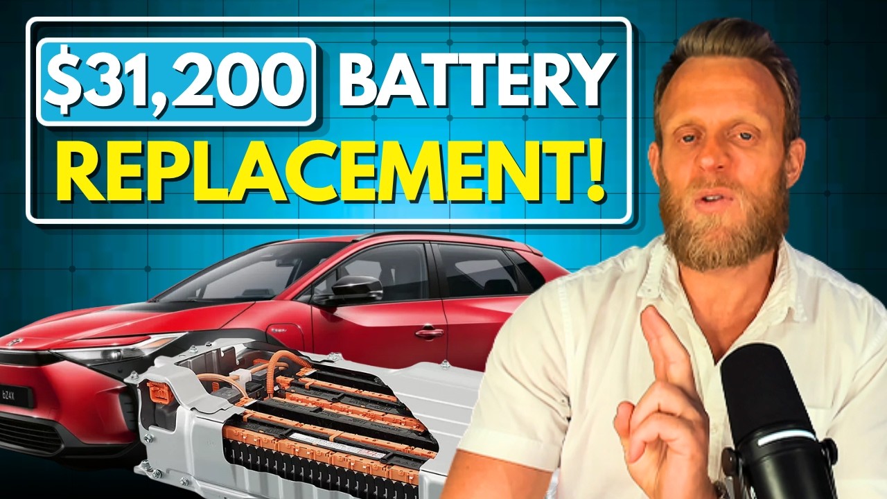 Toyota EV Owner Nightmare: $31,200 Battery Replacement For 2 Year Old Car Toyota EV Owner Nightmare: $31,200 Battery Replacement For 2 Year Old Car
