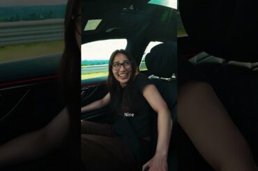 Mercedes-Benz Ejection Seat?! | #shorts