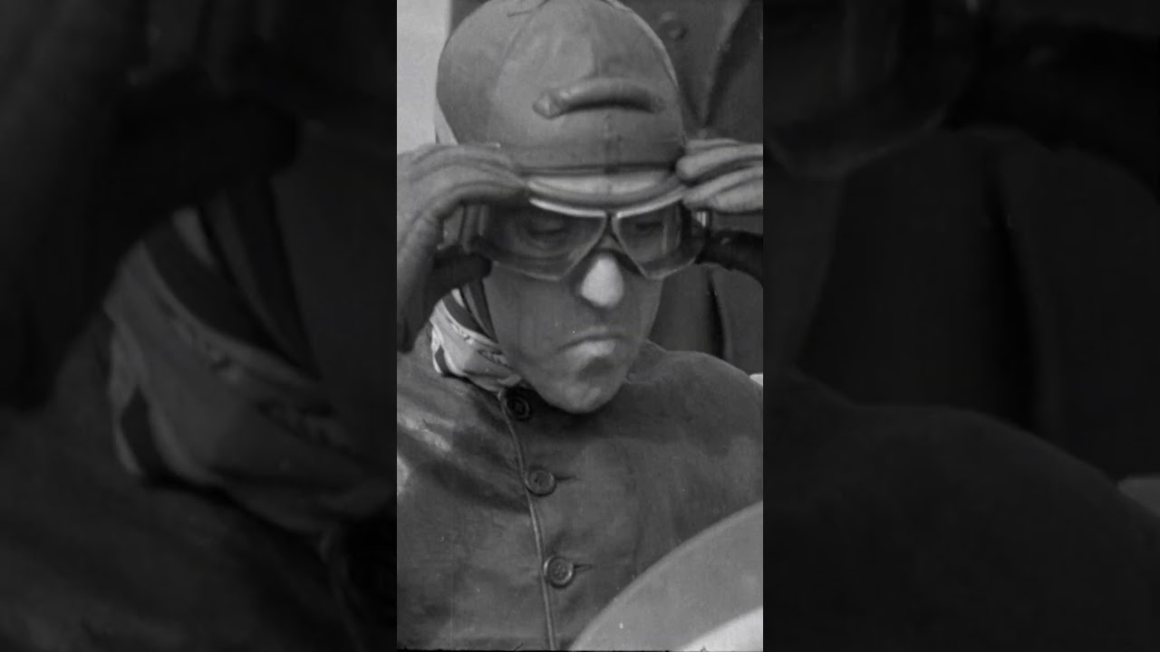 Nuvolari: the embodiment of fearlessness, ingenuity, dedication and a single-minded will to succeed. Nuvolari: the embodiment of fearlessness, ingenuity, dedication and a single-minded will to succeed.