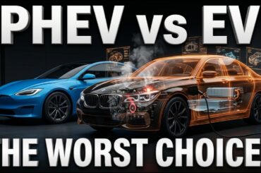 The Brutal Truth About Plug In Hybrids vs EVs Don't Buy Until You Watch This