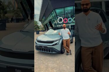 Skoda Epiq: the entry level EV by Skoda Auto. Will it launch in India?