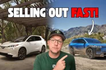 Subaru’s EV Sales Just Exploded (And It’s Not Because of the Solterra)
