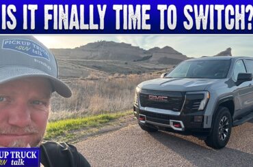 I've Driven EVs Like This GMC Sierra EV. Here's What Nobody Tells You