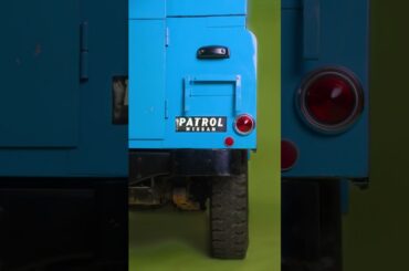 Nissan Archives: The 1967 Patrol