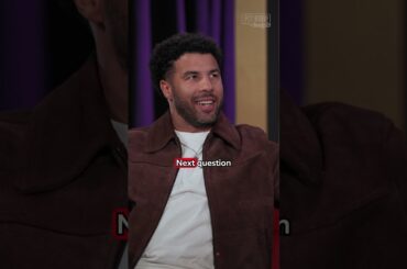 POV: Watching @BubbaWallace and @kareem go hot take for hot take! #PitStopTonight #shorts