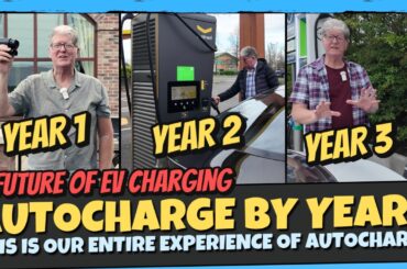 Is This The Future Of EV Charging? Our Experience Over The Years