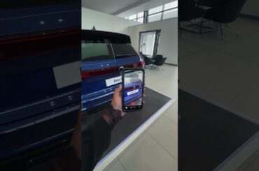 POV: you walked into a Volkswagen showroom of dreams