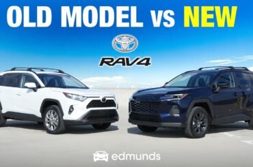 When Used Isn't a Bargain: New vs. Pre-Owned Toyota RAV4 Hybrid