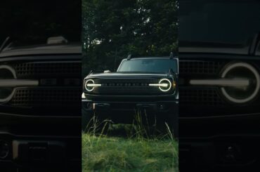 The All-New Bronco® Filson®