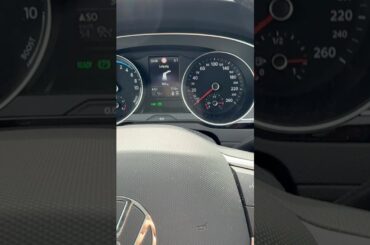 Mehrere Monate nicht getankt mit dem Plug-in Hybrid: Heute wieder Benzin verbraucht