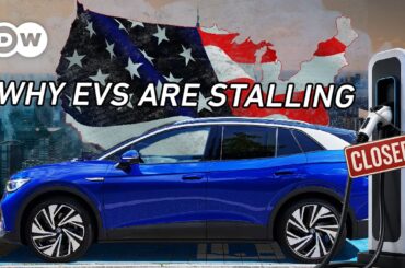 Why the US Is Pulling Back on Electric Cars