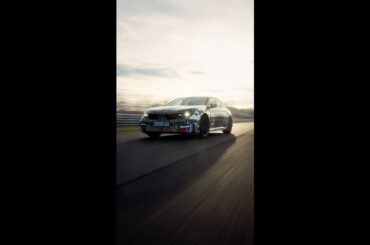 8,000 kilometres at the Green Hell, that's the ultimate test on Nordschleife.