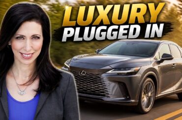 The Perfect Luxury Plug-In Hybrid? | 2026 Lexus RX450h+ Detailed Review