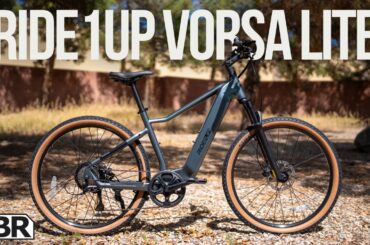 Is This the BEST Class 3 E-Bike Under $1,500? - Ride1Up Vorsa Lite Review