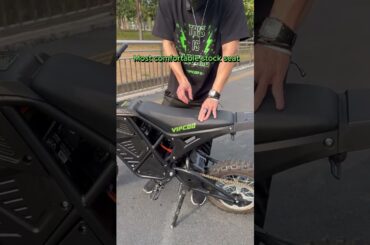 Things you should know before you get a VIPCOO H3 #electricdirtbike #ebike #vipcooh3