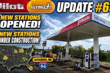 gm energy - Pilot / Flying J Update #63 (Electric Vehicle Charging)