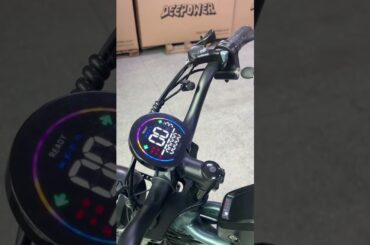 Electric Bicycle's Two lithium batteries can power it for 100 kilometers  #cycle#ebike#electriccycle