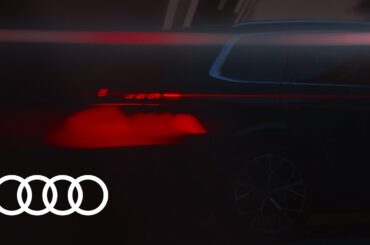 The Audi Q7 – Designed around what matters.