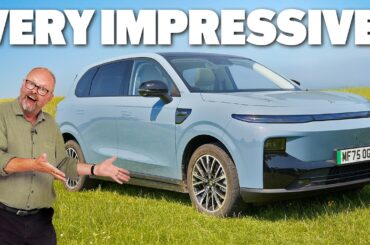 This Affordable Chinese SUV Just Makes Sense!