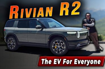 2027 Rivian R2 Review | The Everyday EV Is Adventure Ready