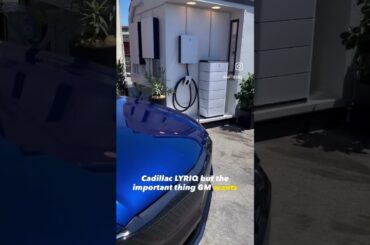 GM’s New Pitch: EVs Aren't the Grid's Problem, They’re the Answer