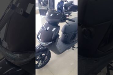 Honda QC1 Electric Scooter 2026 80KM Range | Full Details Hindi #prayagraj #automobile #shorts