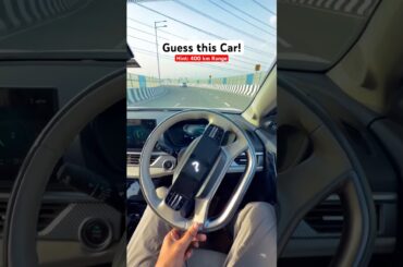 Guess this Electric Car with certified 400 km range #manishbhardwaj #evreviews #rangetest #shorts