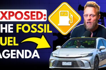 Why Corporate Media Is Desperately Fabricating The "EV Collapse"
